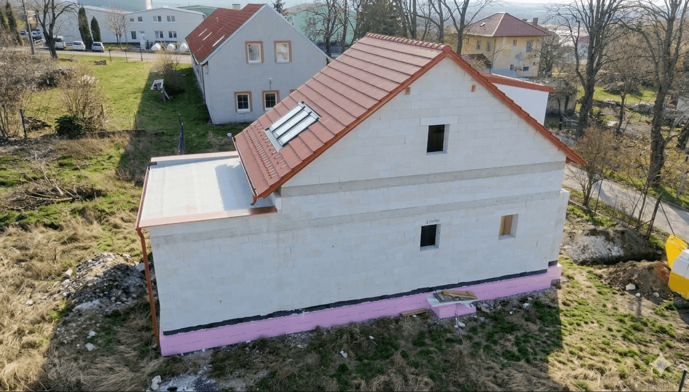 Predaj domu 105 m², pozemek 282 m², Mušlov, Mikulov, Jihomoravský kraj Predaj domu 105 m², pozemek 282 m², Mušlov, Mikulov, Jihomoravský kraj