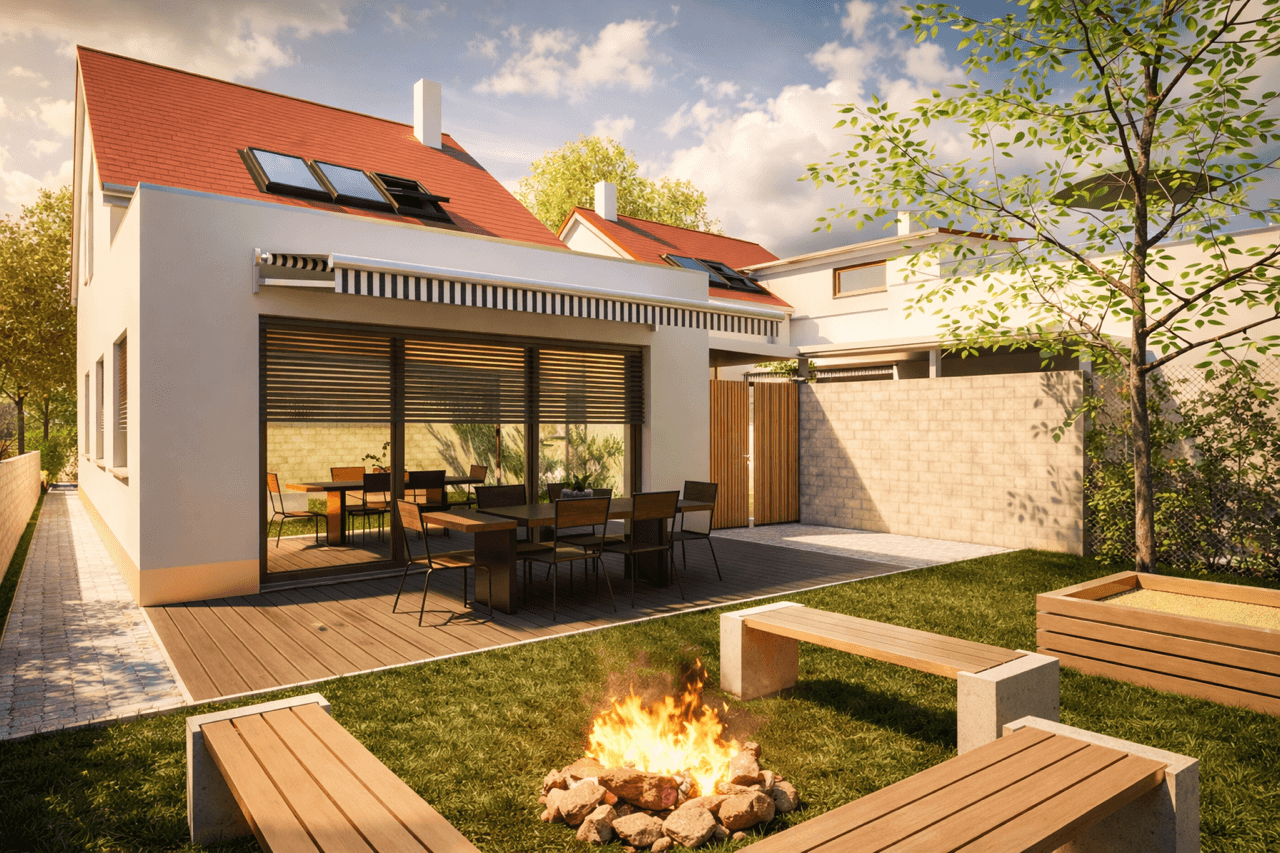 Predaj domu 105 m², pozemek 282 m², Mušlov, Mikulov, Jihomoravský kraj Predaj domu 105 m², pozemek 282 m², Mušlov, Mikulov, Jihomoravský kraj