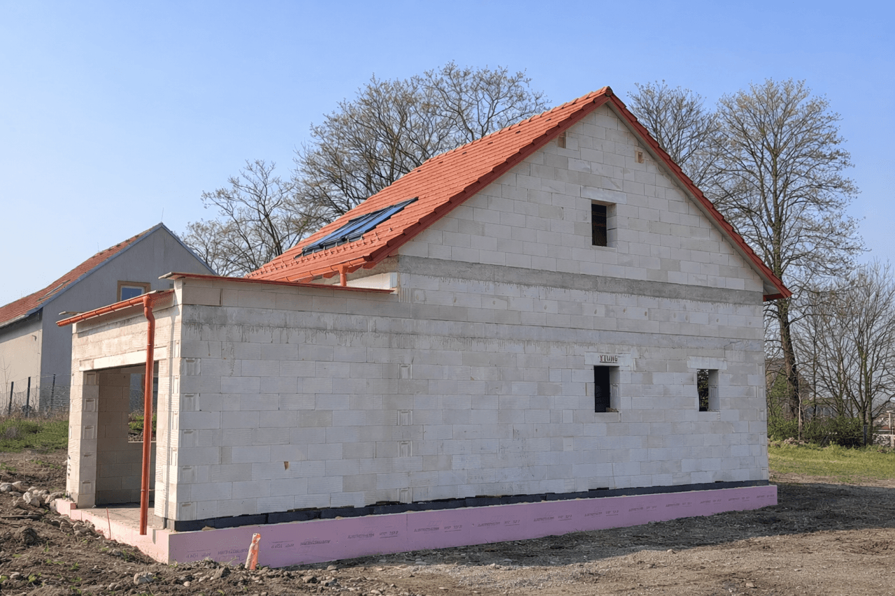 Predaj domu 105 m², pozemek 282 m², Mušlov, Mikulov, Jihomoravský kraj Predaj domu 105 m², pozemek 282 m², Mušlov, Mikulov, Jihomoravský kraj