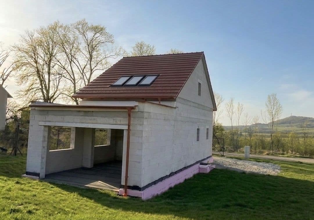 Predaj domu 105 m², pozemek 282 m², Mušlov, Mikulov, Jihomoravský kraj Predaj domu 105 m², pozemek 282 m², Mušlov, Mikulov, Jihomoravský kraj