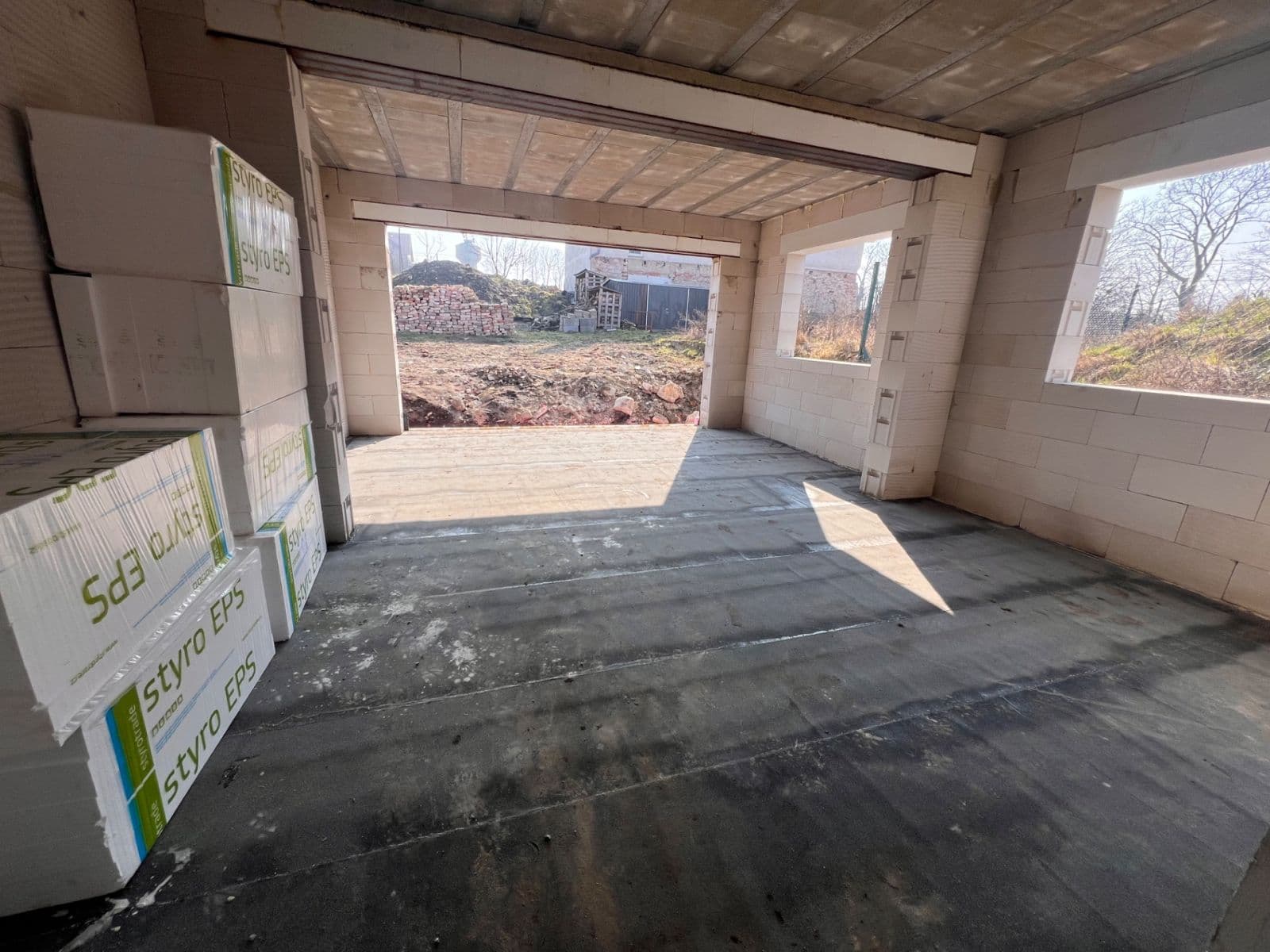 Predaj domu 105 m², pozemek 282 m², Mušlov, Mikulov, Jihomoravský kraj Predaj domu 105 m², pozemek 282 m², Mušlov, Mikulov, Jihomoravský kraj