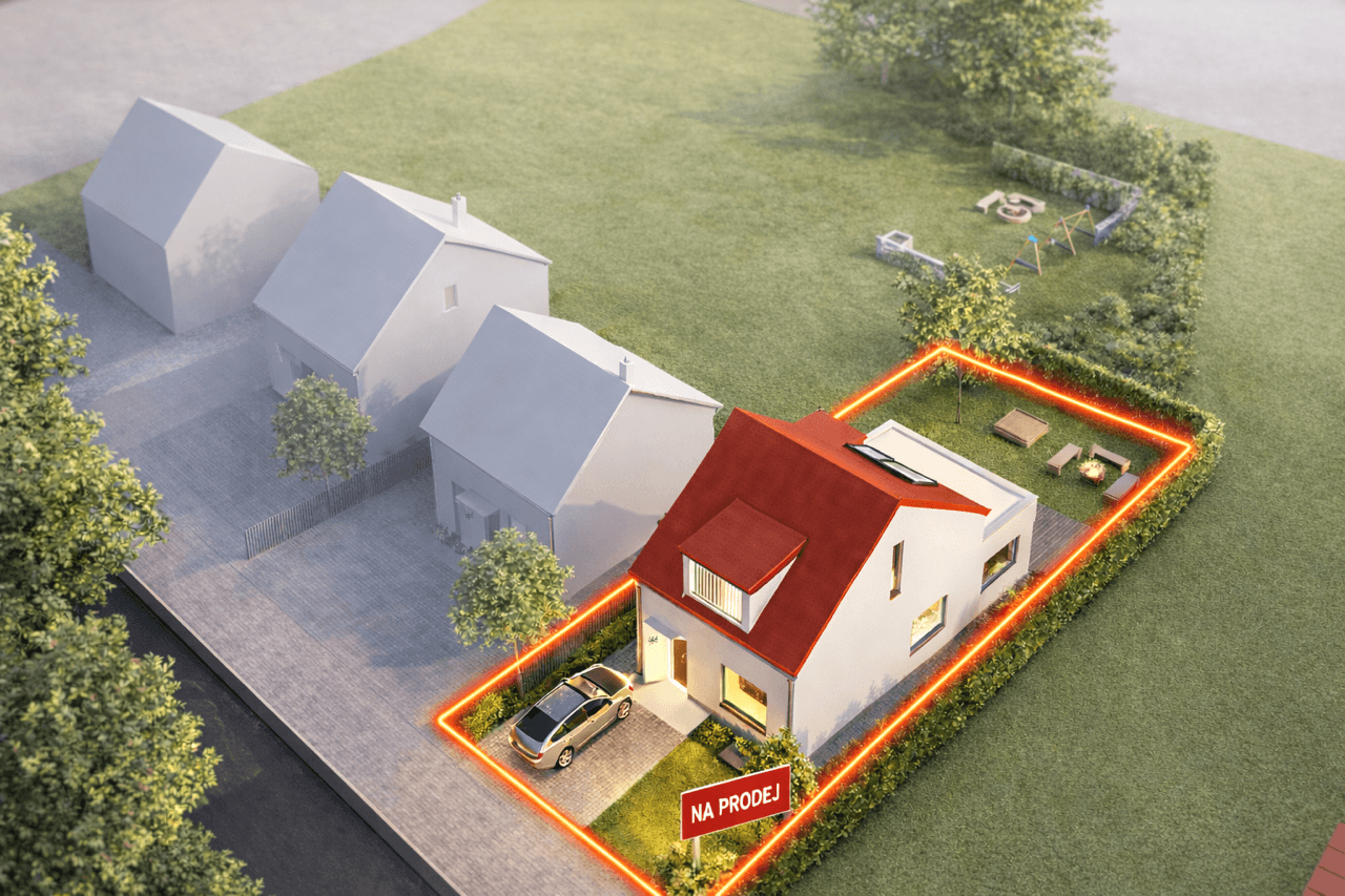 Predaj domu 105 m², pozemek 282 m², Mušlov, Mikulov, Jihomoravský kraj Predaj domu 105 m², pozemek 282 m², Mušlov, Mikulov, Jihomoravský kraj