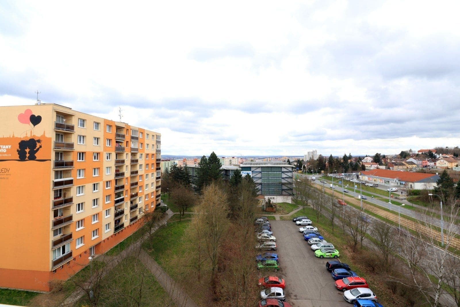 Prenájom bytu 2-izbový 62 m², Sokolovská, Plzeň, Plzeňský kraj Prenájom bytu 2-izbový 62 m², Sokolovská, Plzeň, Plzeňský kraj