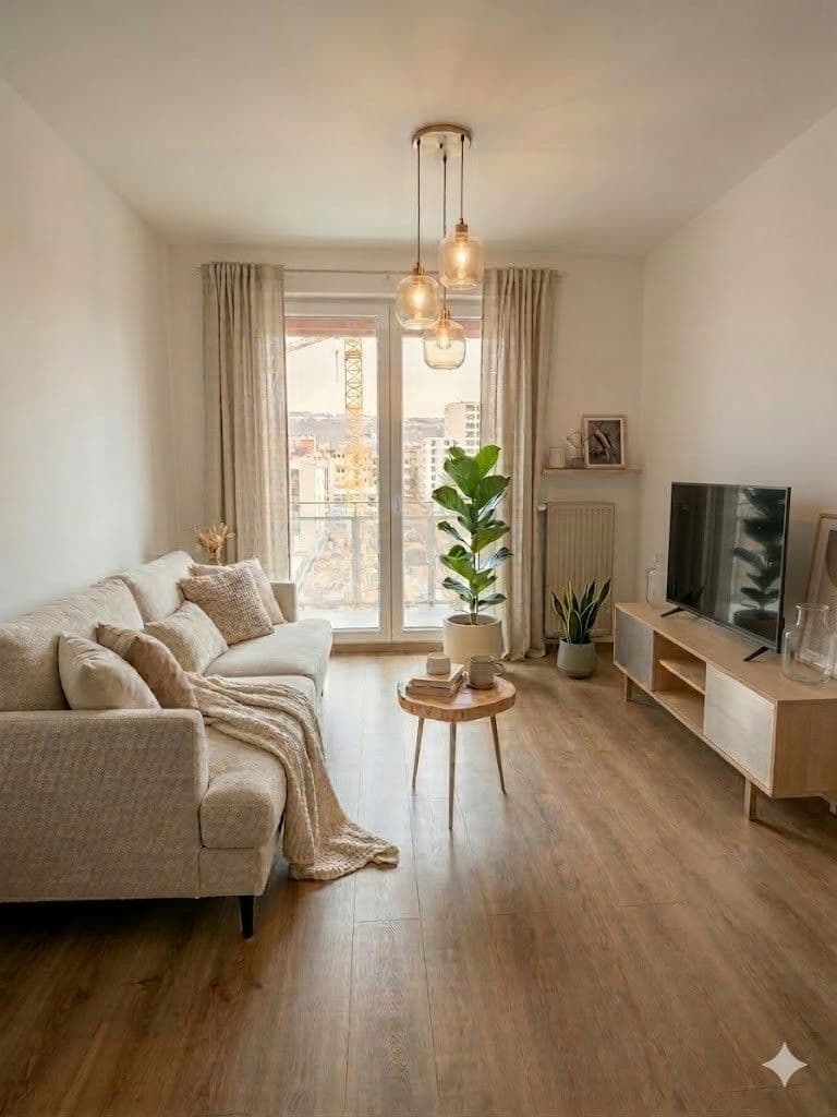 Prenájom bytu 2-izbový 44 m², Poděbradská, Praha, Praha Prenájom bytu 2-izbový 44 m², Poděbradská, Praha, Praha