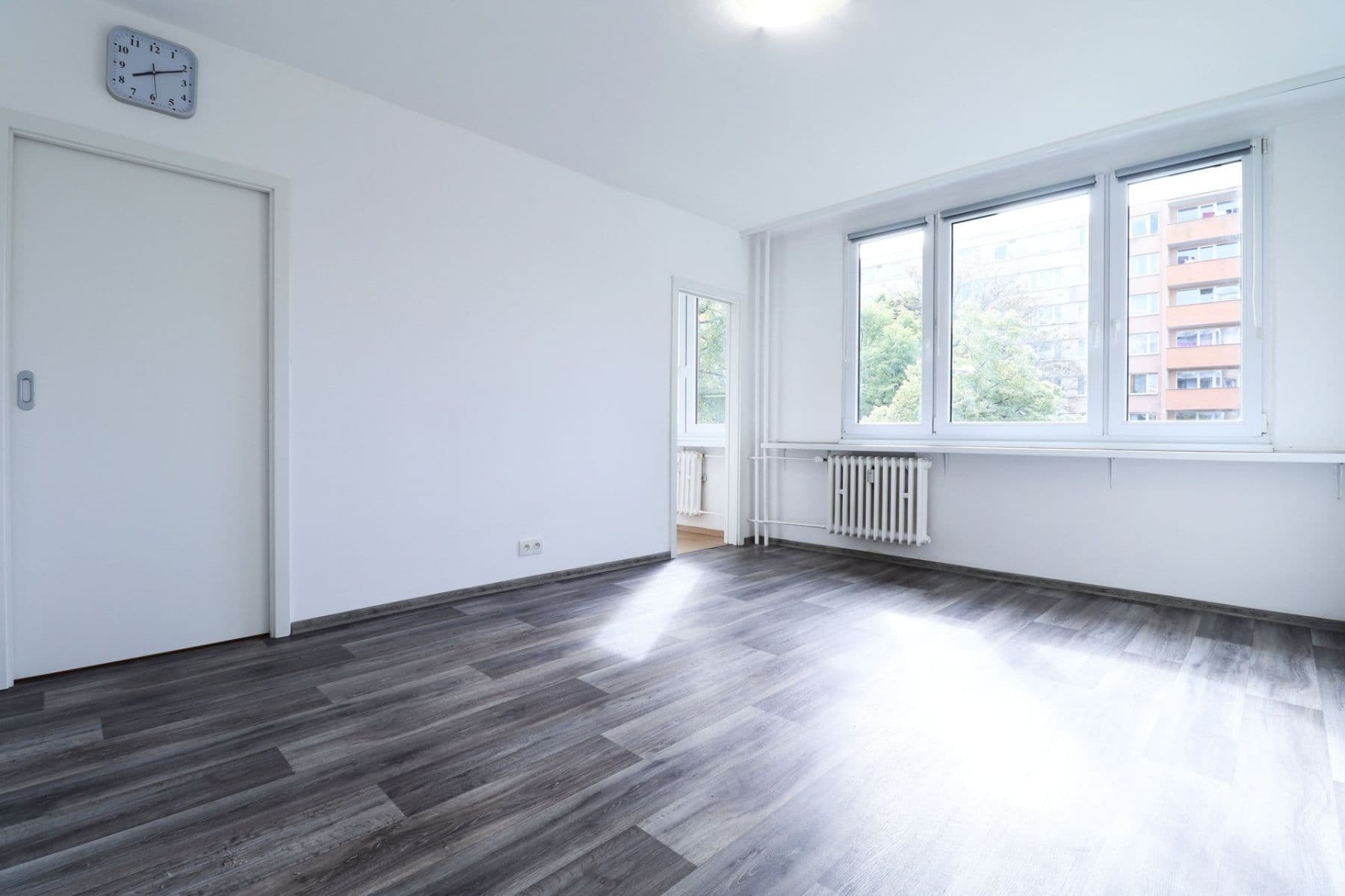 Prenájom bytu 1-izbový 26 m², Varnsdorfská, Praha, Praha Prenájom bytu 1-izbový 26 m², Varnsdorfská, Praha, Praha