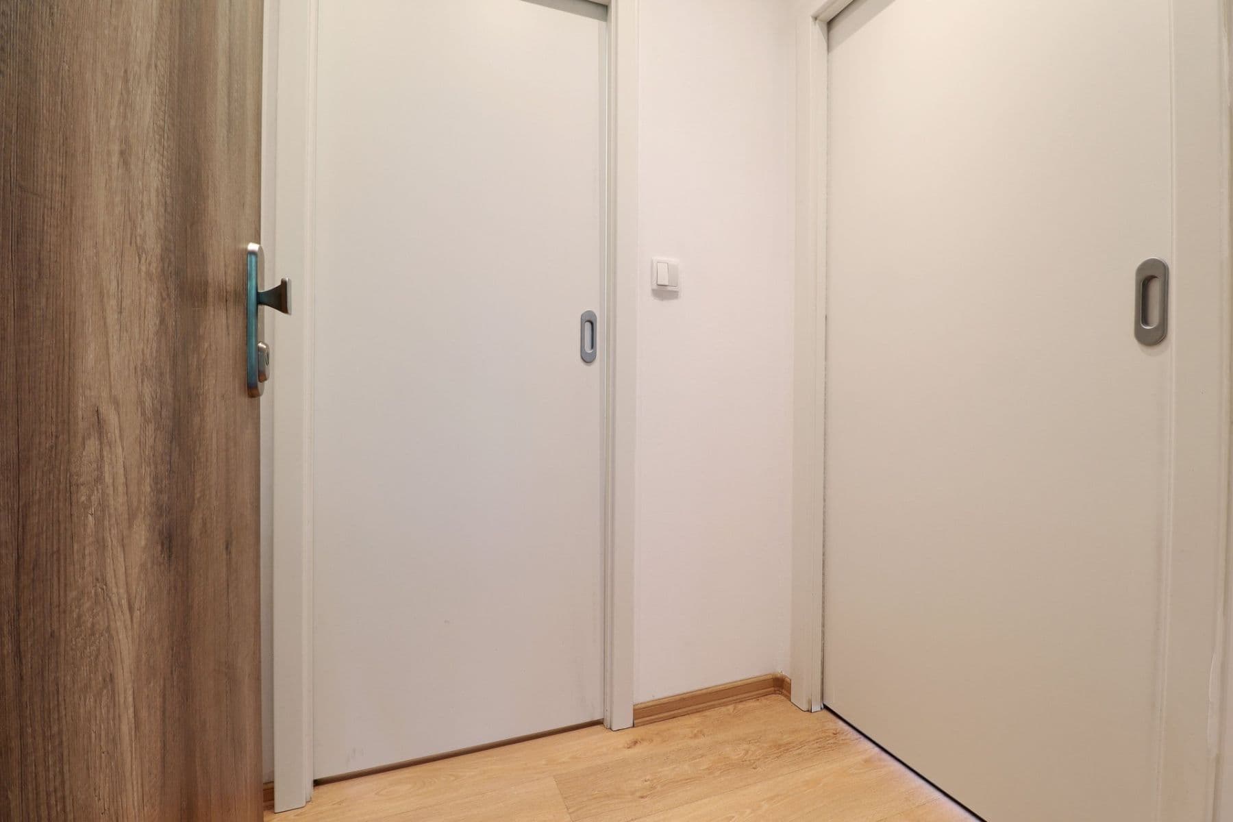 Prenájom bytu 1-izbový 26 m², Varnsdorfská, Praha, Praha Prenájom bytu 1-izbový 26 m², Varnsdorfská, Praha, Praha