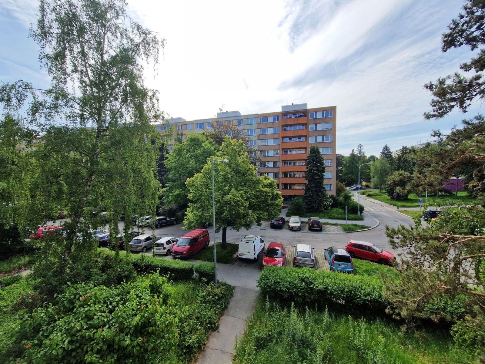 Prenájom bytu 1-izbový 26 m², Varnsdorfská, Praha, Praha Prenájom bytu 1-izbový 26 m², Varnsdorfská, Praha, Praha