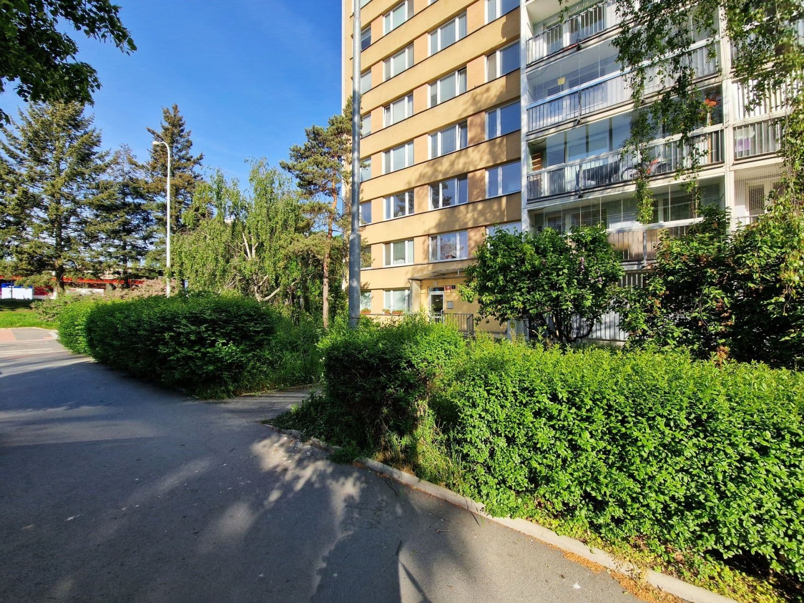 Prenájom bytu 1-izbový 26 m², Varnsdorfská, Praha, Praha Prenájom bytu 1-izbový 26 m², Varnsdorfská, Praha, Praha