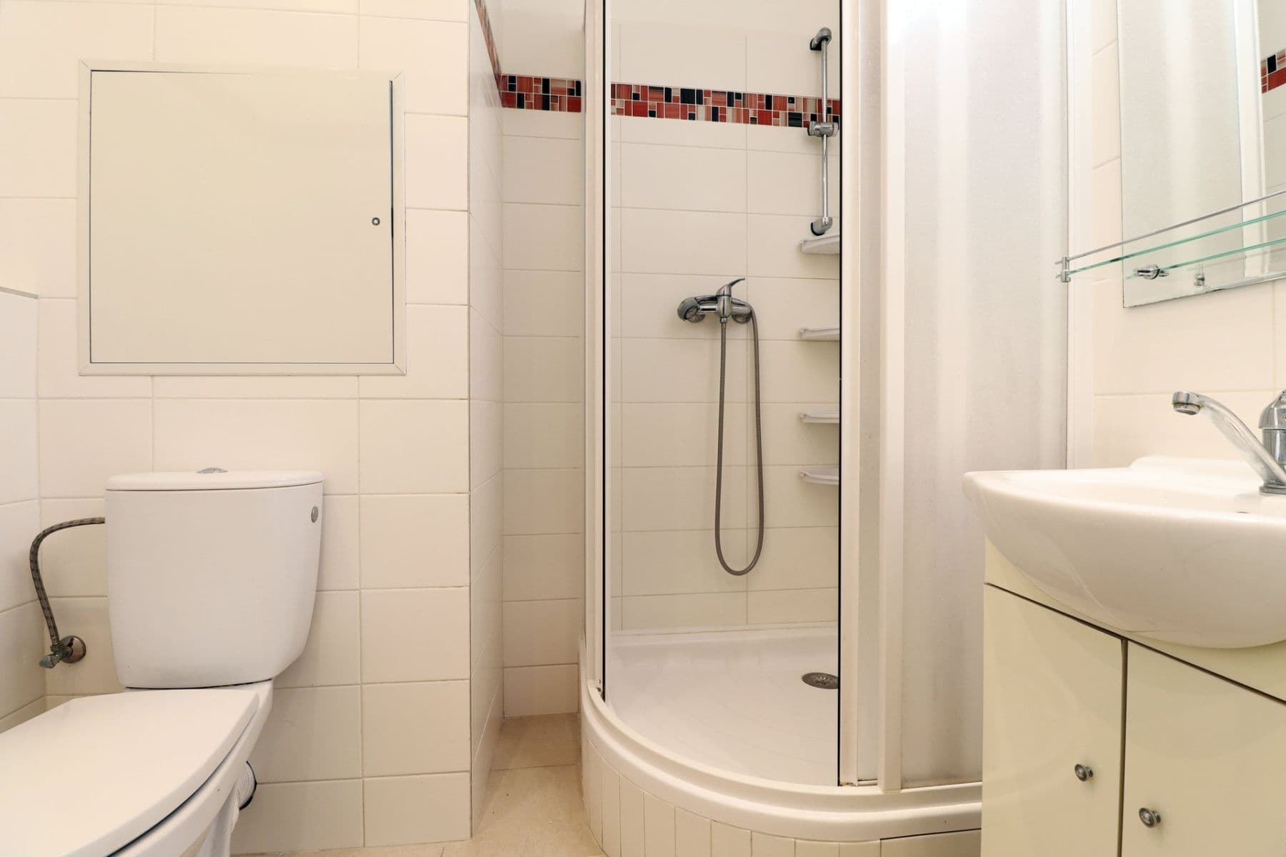 Prenájom bytu 1-izbový 26 m², Varnsdorfská, Praha, Praha Prenájom bytu 1-izbový 26 m², Varnsdorfská, Praha, Praha