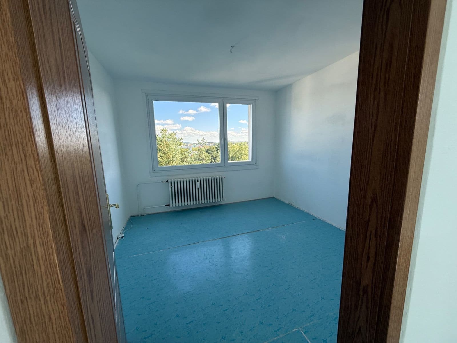 Predaj bytu 3-izbový 63 m², Sokolovská, Tábor, Jihočeský kraj Predaj bytu 3-izbový 63 m², Sokolovská, Tábor, Jihočeský kraj