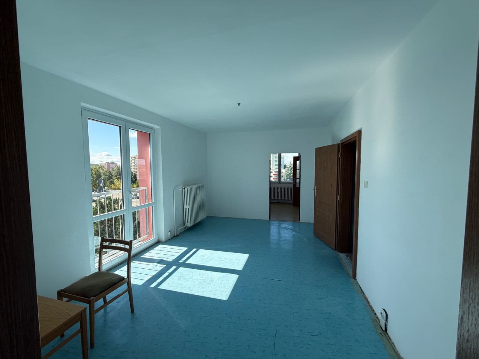 Predaj bytu 3-izbový 63 m², Sokolovská, Tábor, Jihočeský kraj Predaj bytu 3-izbový 63 m², Sokolovská, Tábor, Jihočeský kraj