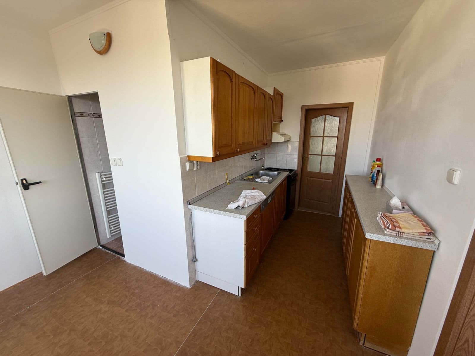 Predaj bytu 3-izbový 63 m², Sokolovská, Tábor, Jihočeský kraj Predaj bytu 3-izbový 63 m², Sokolovská, Tábor, Jihočeský kraj
