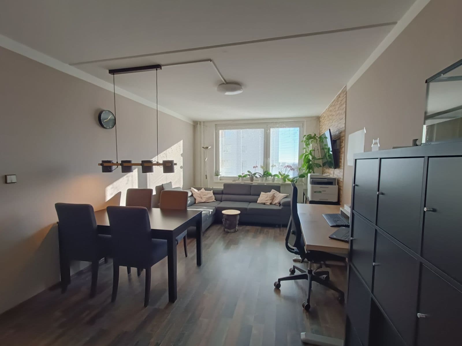 Prenájom bytu 3-izbový 65 m², Chodovická, Praha, Praha Prenájom bytu 3-izbový 65 m², Chodovická, Praha, Praha