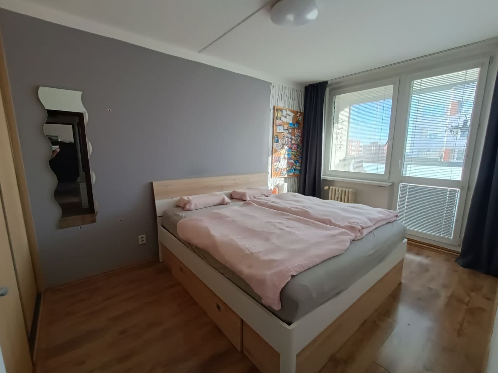 Prenájom bytu 3-izbový 65 m², Chodovická, Praha, Praha Prenájom bytu 3-izbový 65 m², Chodovická, Praha, Praha