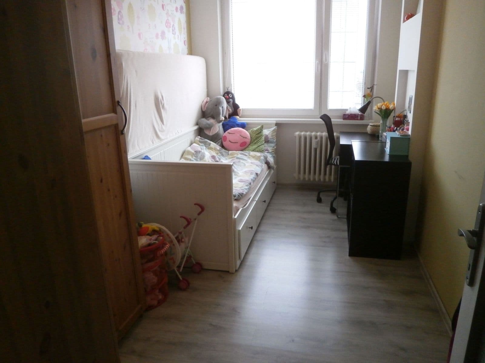 Prenájom bytu 3-izbový 65 m², Chodovická, Praha, Praha Prenájom bytu 3-izbový 65 m², Chodovická, Praha, Praha