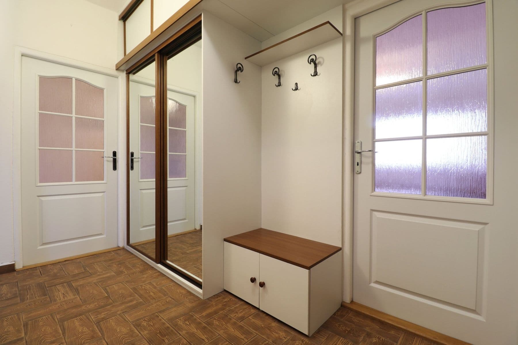 Prenájom bytu 3-izbový 69 m², Zvonková, Praha, Praha Prenájom bytu 3-izbový 69 m², Zvonková, Praha, Praha