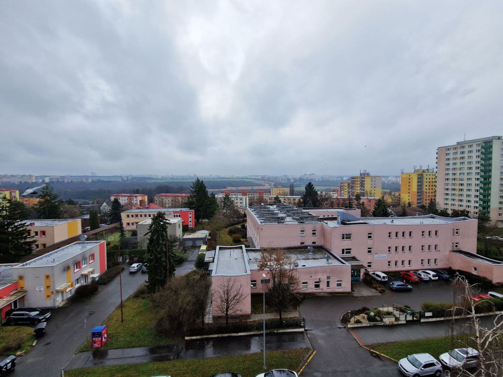 Prenájom bytu 3-izbový 69 m², Zvonková, Praha, Praha Prenájom bytu 3-izbový 69 m², Zvonková, Praha, Praha