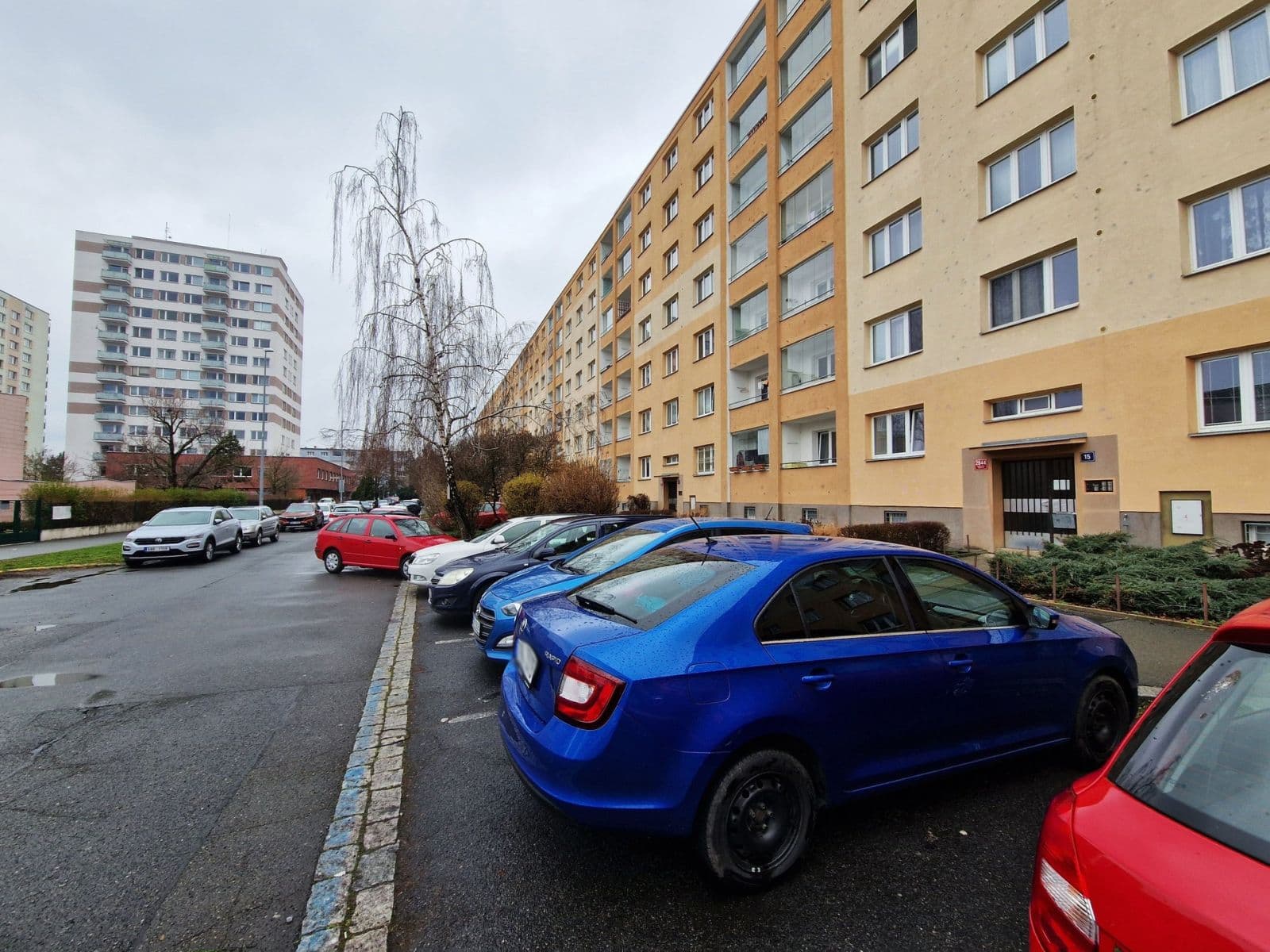 Prenájom bytu 3-izbový 69 m², Zvonková, Praha, Praha Prenájom bytu 3-izbový 69 m², Zvonková, Praha, Praha