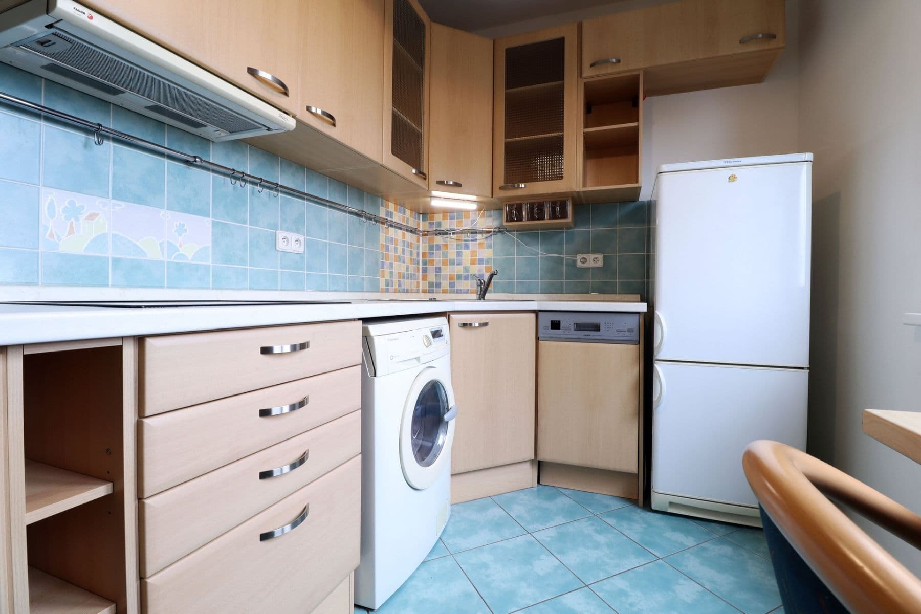 Prenájom bytu 3-izbový 69 m², Zvonková, Praha, Praha Prenájom bytu 3-izbový 69 m², Zvonková, Praha, Praha