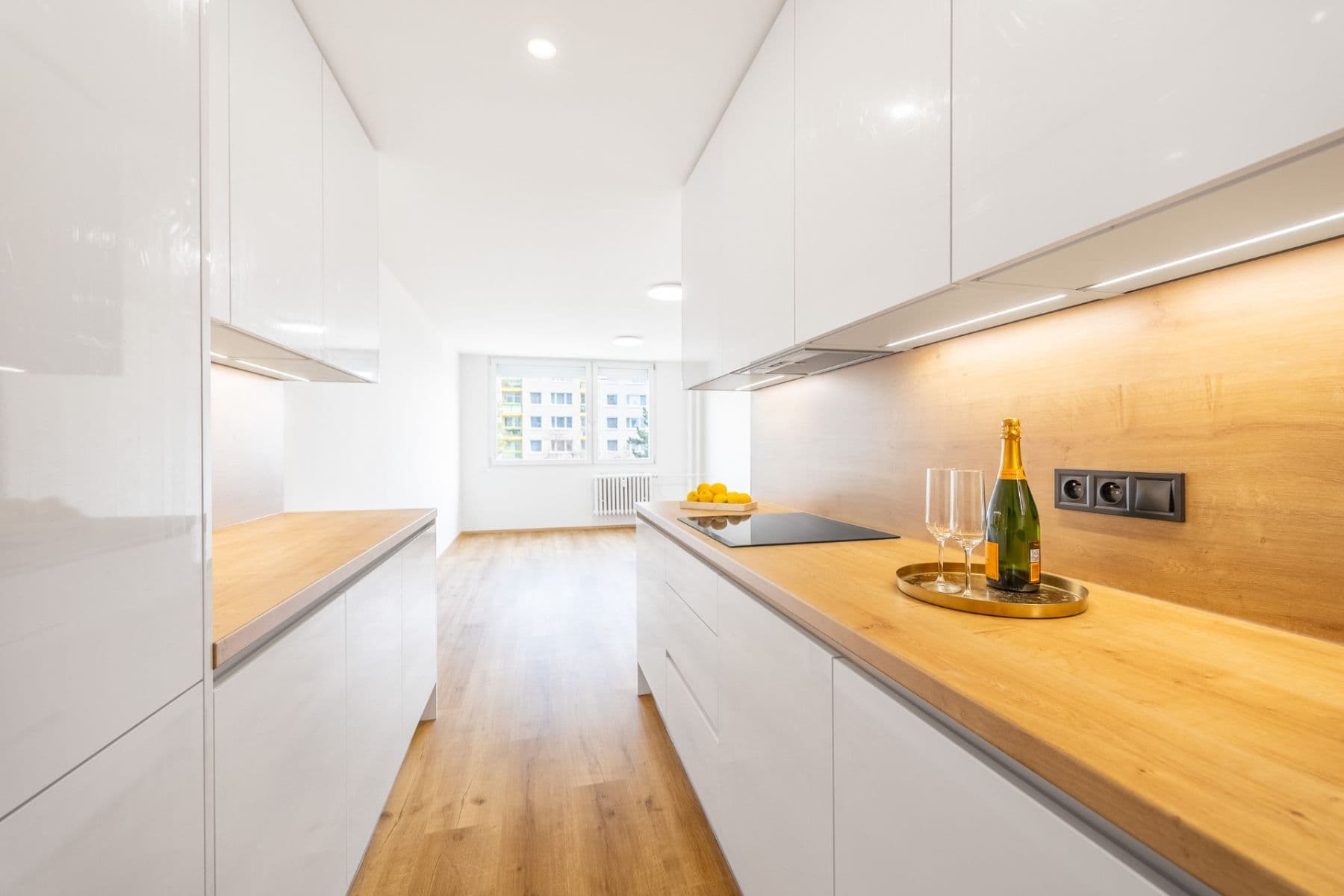 Predaj bytu 3-izbový 67 m², Ke Kateřinkám, Praha, Praha Predaj bytu 3-izbový 67 m², Ke Kateřinkám, Praha, Praha