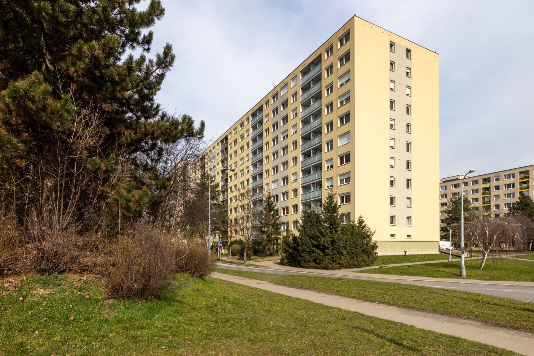 Predaj bytu 3-izbový 67 m², Ke Kateřinkám, Praha, Praha Predaj bytu 3-izbový 67 m², Ke Kateřinkám, Praha, Praha