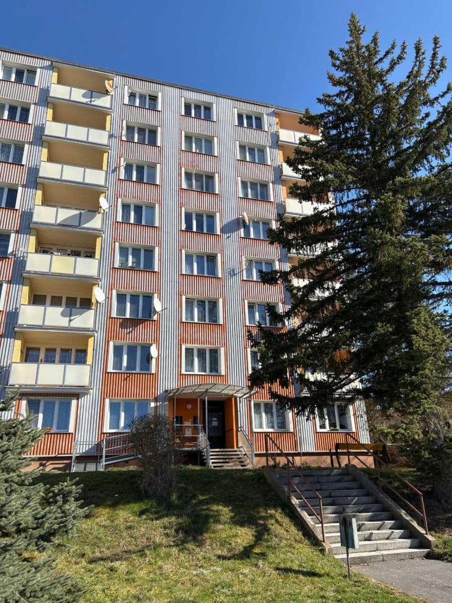 Predaj bytu 1-izbový 36 m², Markova, Kdyně, Plzeňský kraj Predaj bytu 1-izbový 36 m², Markova, Kdyně, Plzeňský kraj