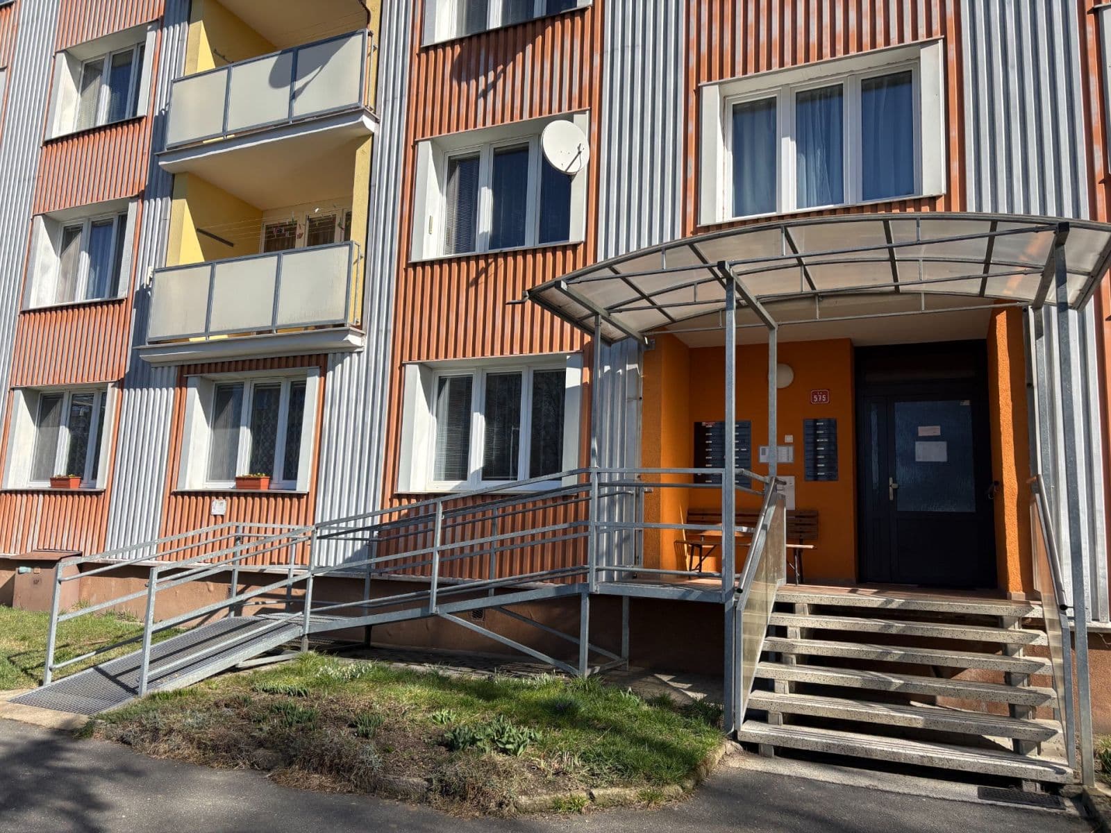 Predaj bytu 1-izbový 36 m², Markova, Kdyně, Plzeňský kraj Predaj bytu 1-izbový 36 m², Markova, Kdyně, Plzeňský kraj