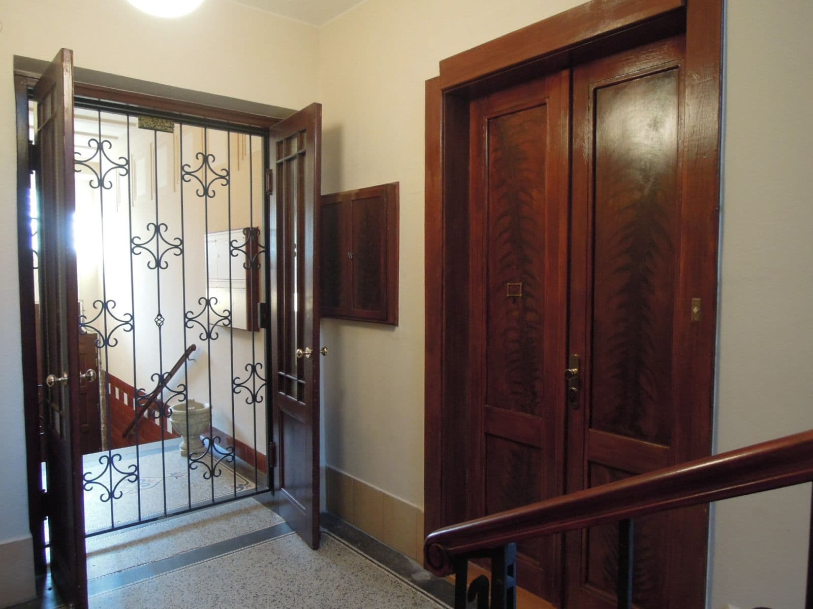 Prenájom bytu 2-izbový 50 m², Kubišova, Praha, Praha Prenájom bytu 2-izbový 50 m², Kubišova, Praha, Praha