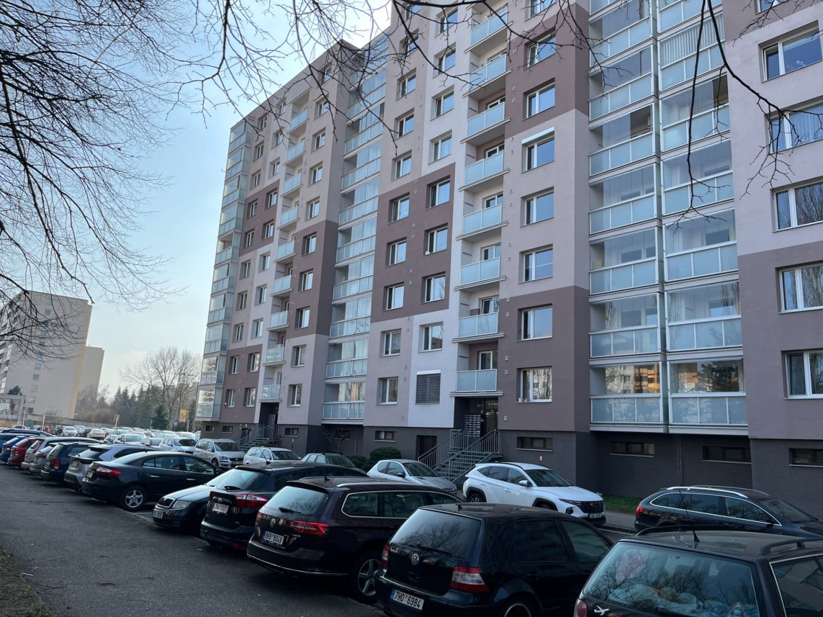 Predaj bytu 2-izbový 81 m², třída Edvarda Beneše, Hradec Králové, Královéhradecký kraj Predaj bytu 2-izbový 81 m², třída Edvarda Beneše, Hradec Králové, Královéhradecký kraj
