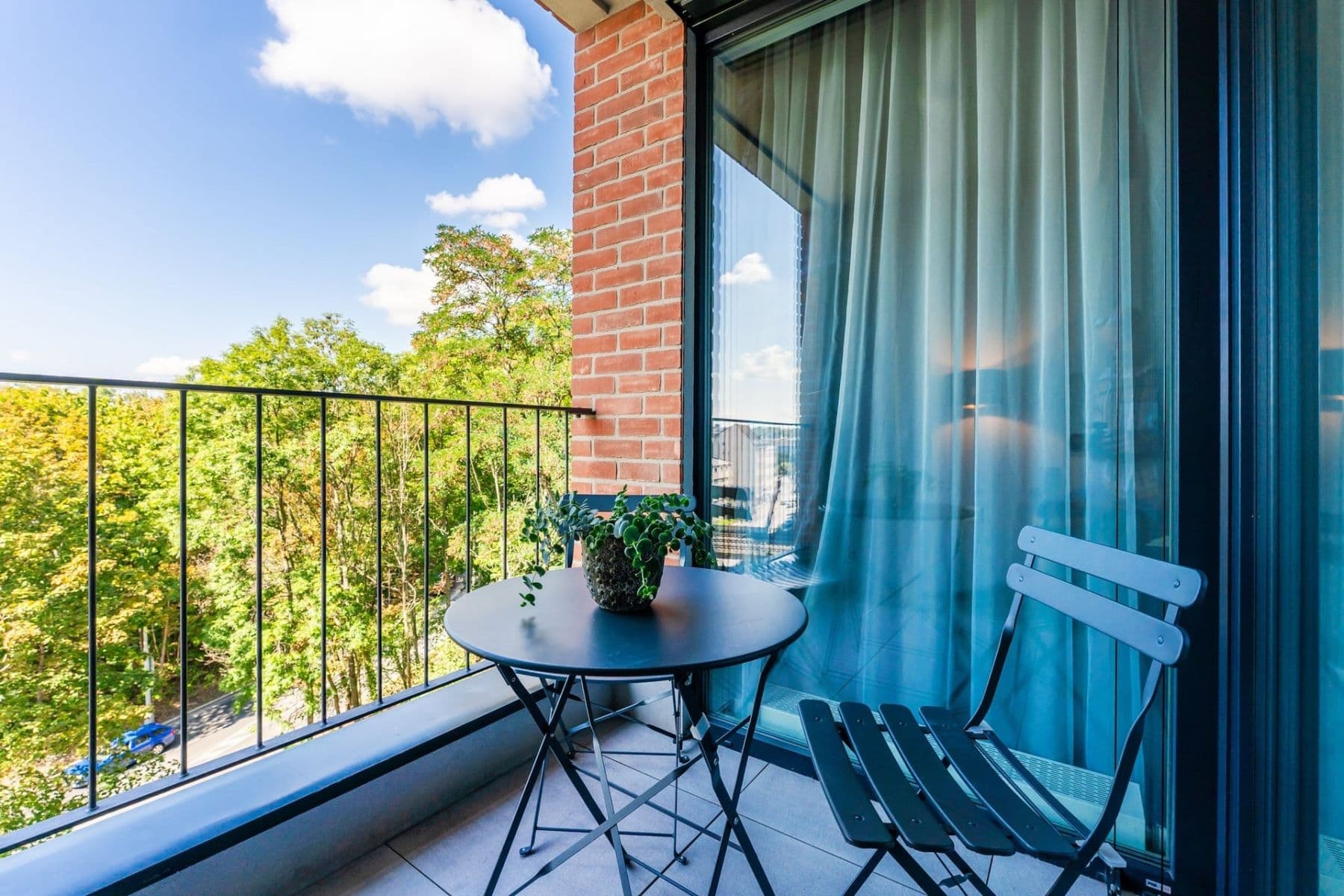 Prenájom bytu 2-izbový 45 m², Odkolkova, Praha, Praha Prenájom bytu 2-izbový 45 m², Odkolkova, Praha, Praha