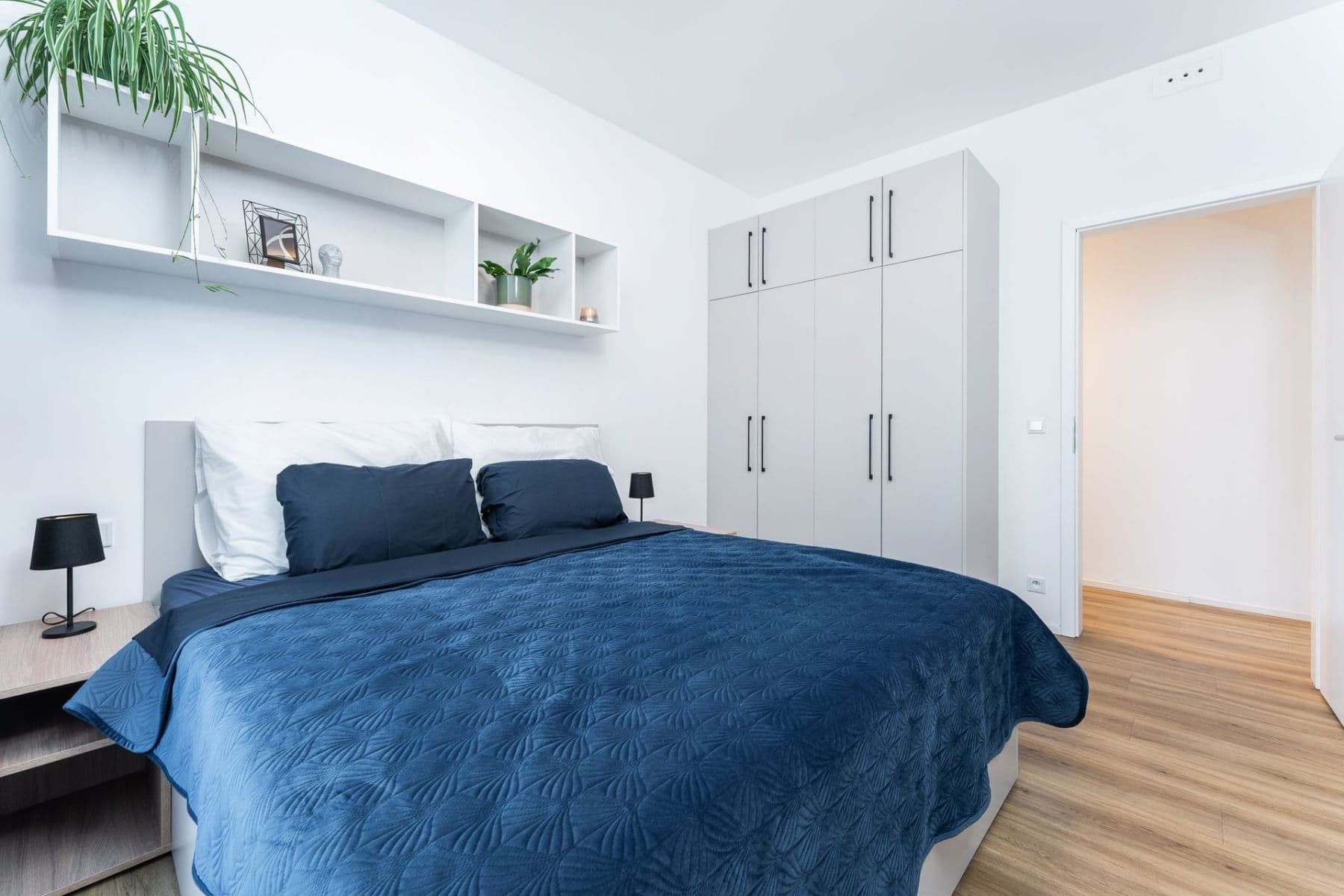 Prenájom bytu 2-izbový 45 m², Odkolkova, Praha, Praha Prenájom bytu 2-izbový 45 m², Odkolkova, Praha, Praha