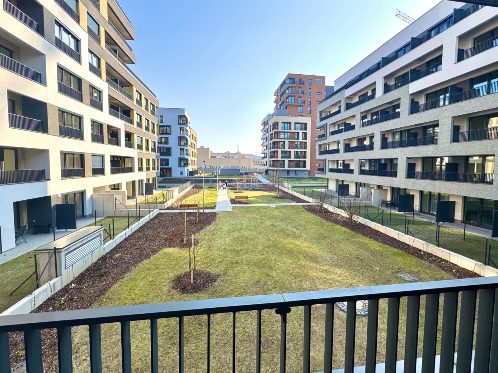 Prenájom bytu 1-izbový 35 m², Poděbradská, Praha, Praha Prenájom bytu 1-izbový 35 m², Poděbradská, Praha, Praha