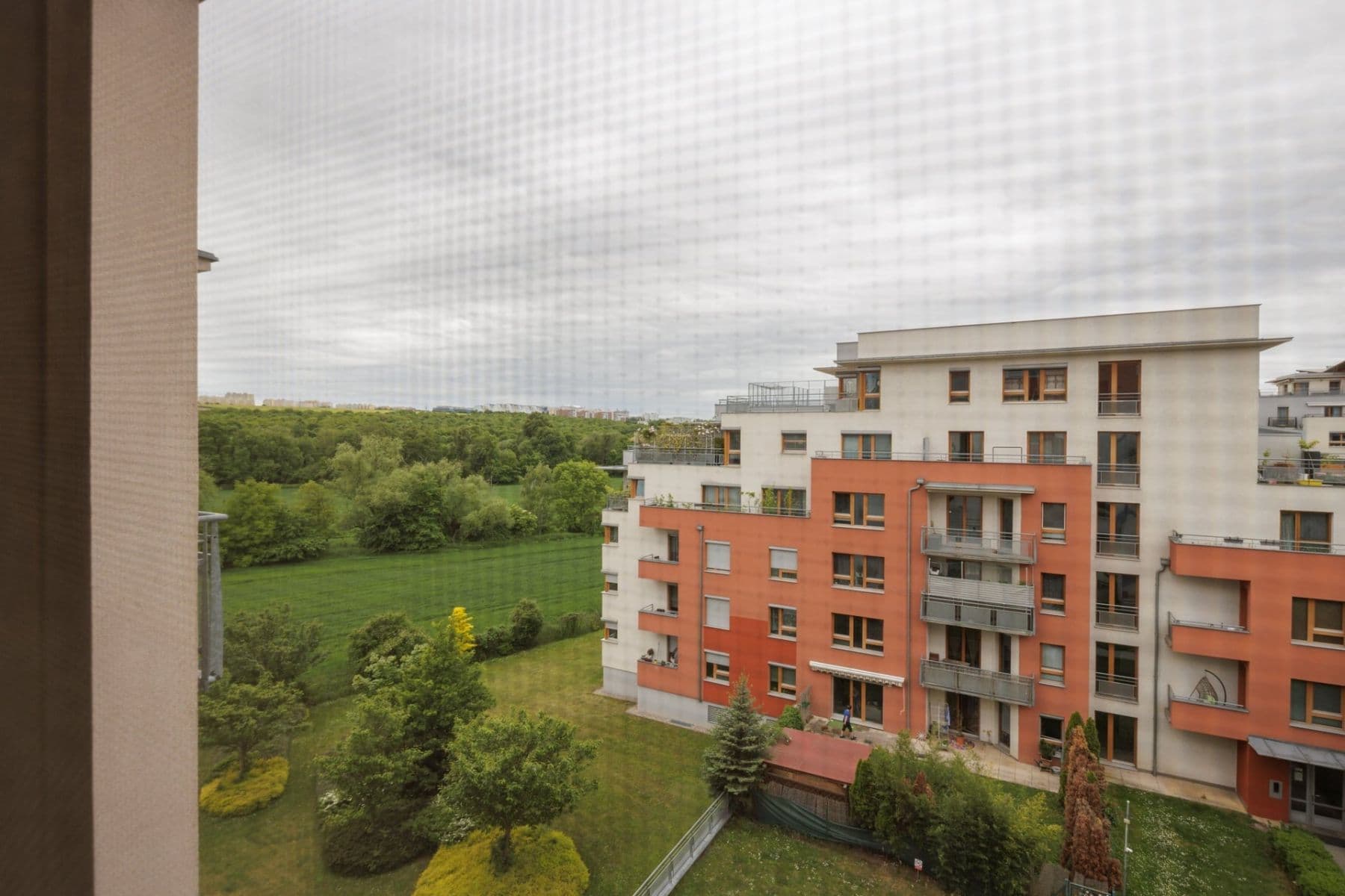 Prenájom bytu 1-izbový 32 m², Mattioliho, Praha, Praha Prenájom bytu 1-izbový 32 m², Mattioliho, Praha, Praha