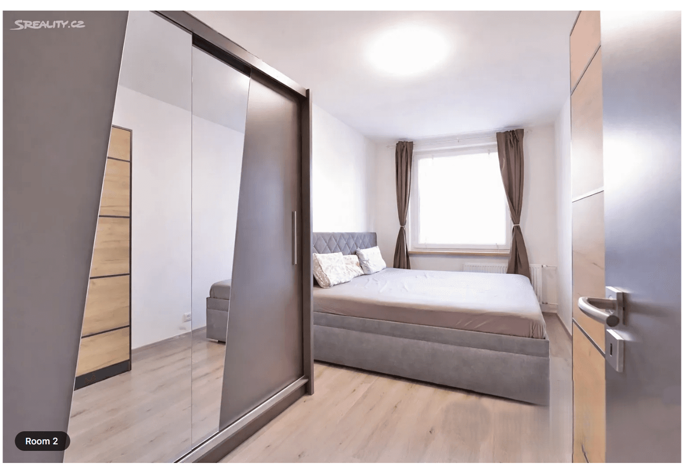 Prenájom bytu 3-izbový 77 m², Bryksova, Praha, Praha Prenájom bytu 3-izbový 77 m², Bryksova, Praha, Praha