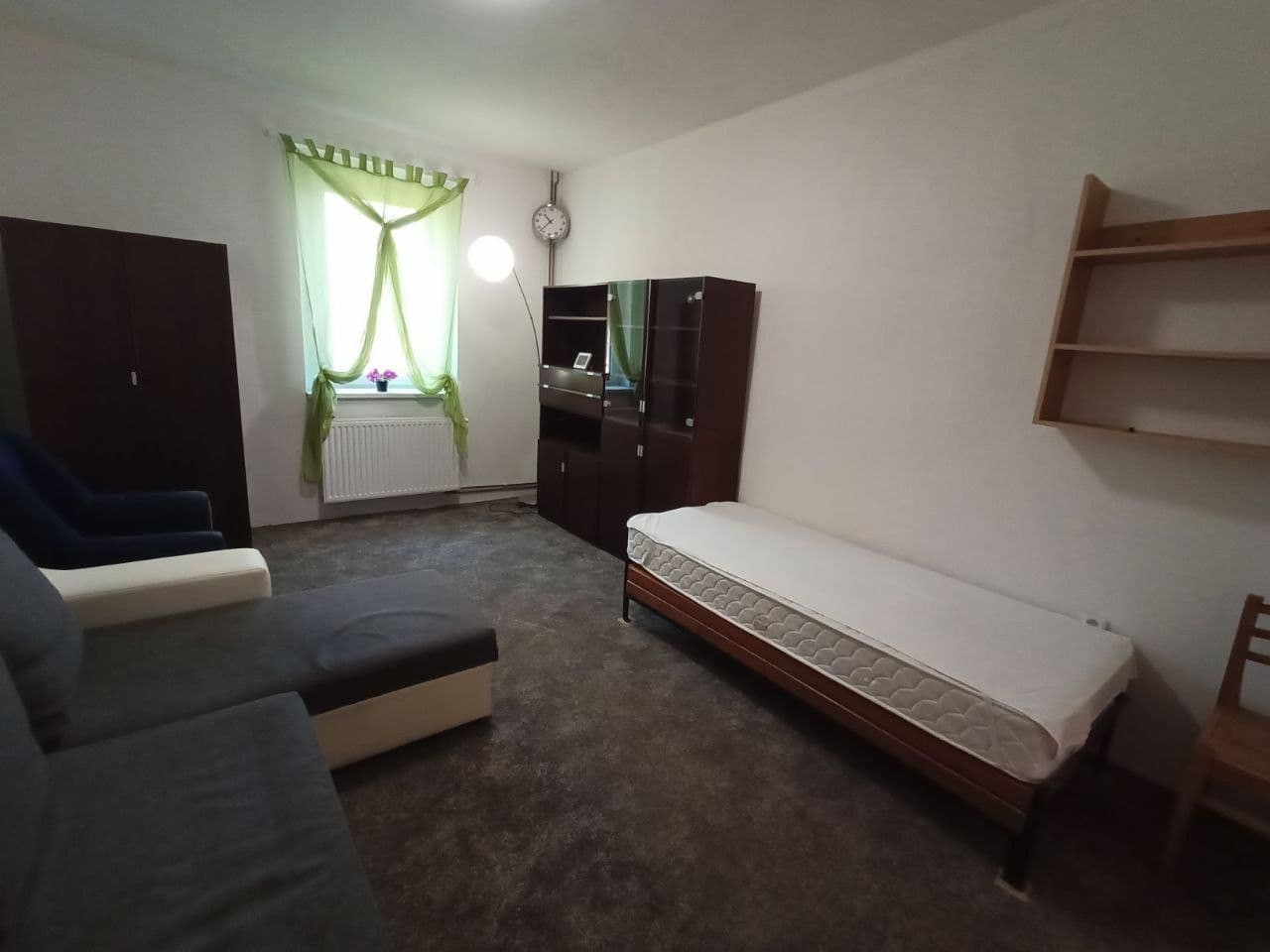 Prenájom bytu 1-izbový 43 m², U Vápenice, Praha, Praha Prenájom bytu 1-izbový 43 m², U Vápenice, Praha, Praha