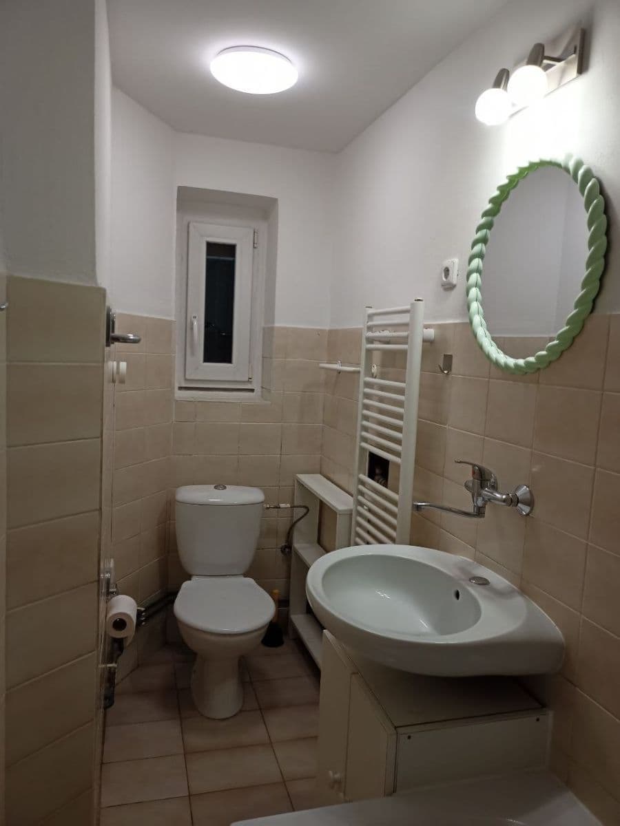 Prenájom bytu 1-izbový 43 m², U Vápenice, Praha, Praha Prenájom bytu 1-izbový 43 m², U Vápenice, Praha, Praha