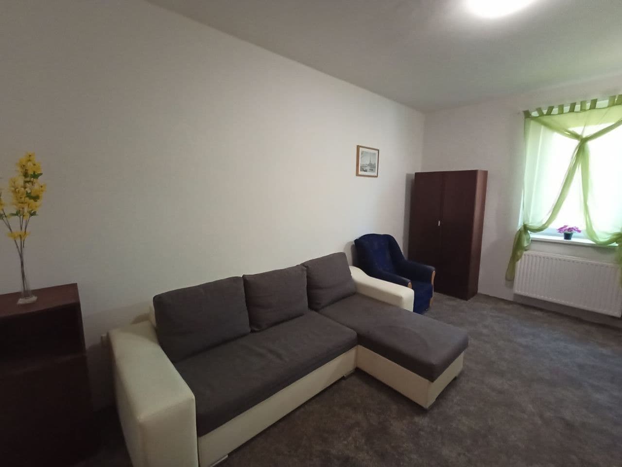Prenájom bytu 1-izbový 43 m², U Vápenice, Praha, Praha Prenájom bytu 1-izbový 43 m², U Vápenice, Praha, Praha