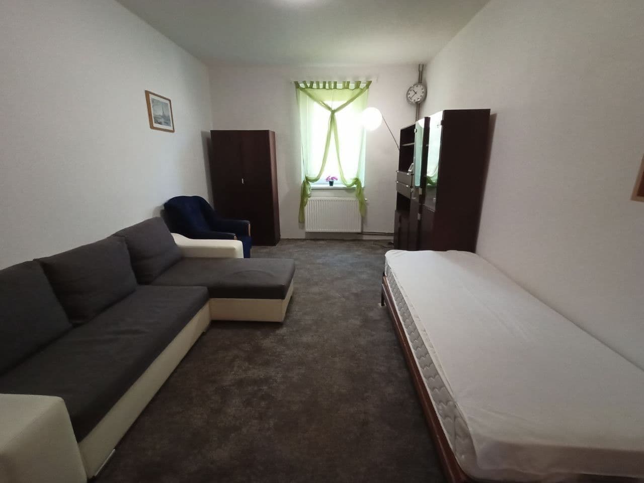 Prenájom bytu 1-izbový 43 m², U Vápenice, Praha, Praha Prenájom bytu 1-izbový 43 m², U Vápenice, Praha, Praha