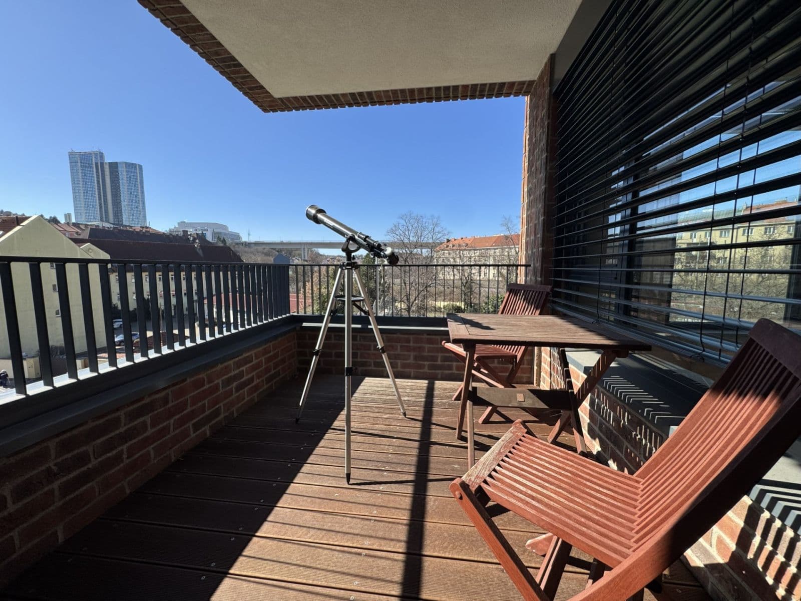 Prenájom bytu 2-izbový 62 m², Závišova, Praha, Praha Prenájom bytu 2-izbový 62 m², Závišova, Praha, Praha