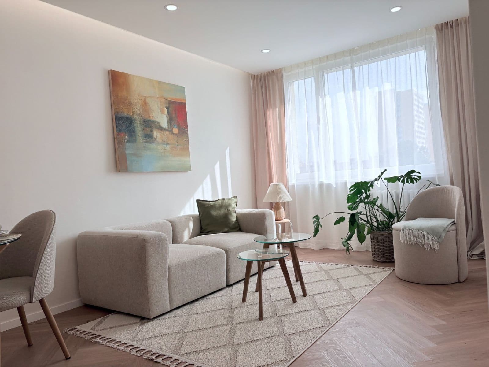 Predaj bytu 2-izbový 43 m², Plickova, Praha, Praha Predaj bytu 2-izbový 43 m², Plickova, Praha, Praha