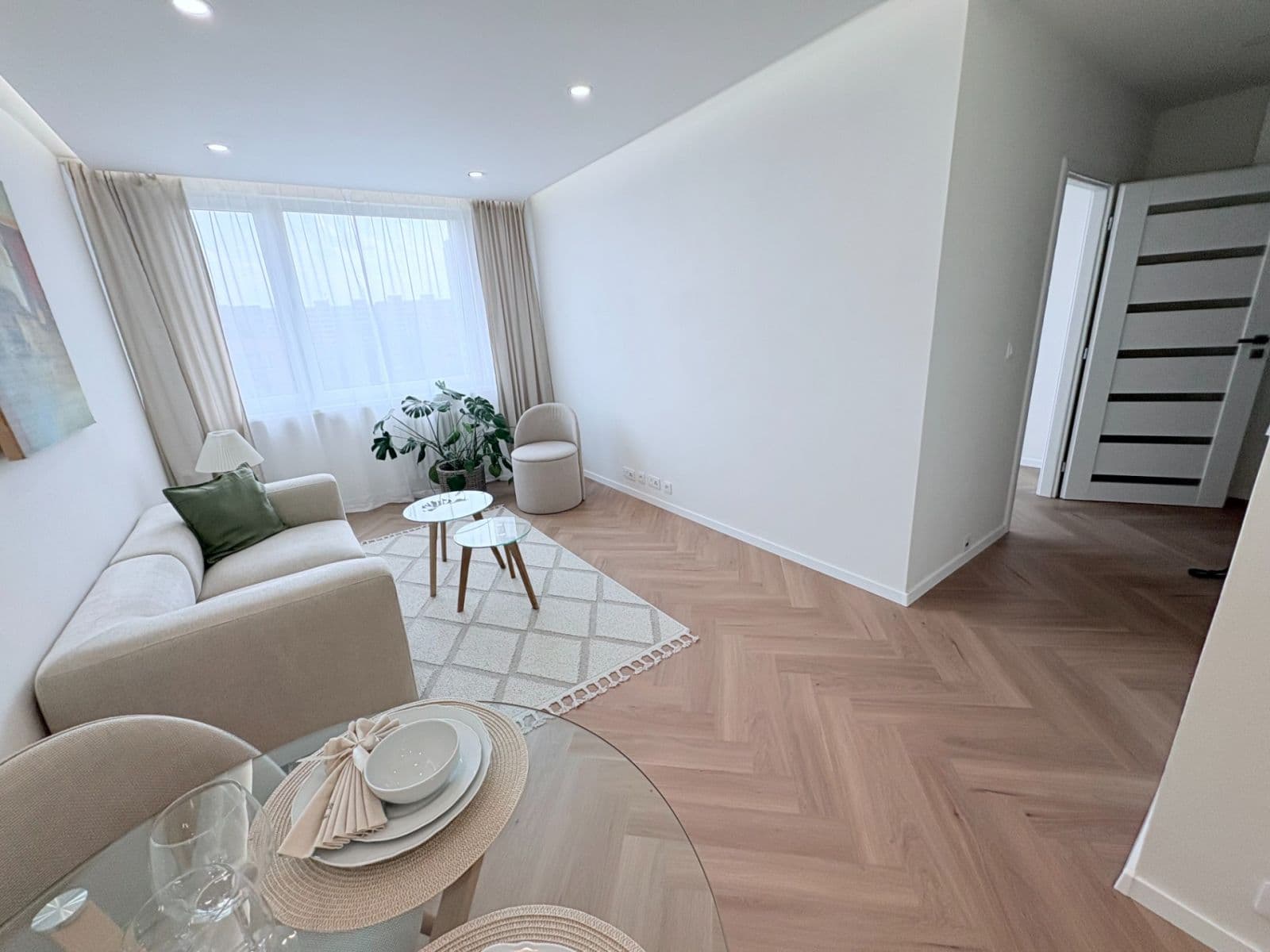 Predaj bytu 2-izbový 43 m², Plickova, Praha, Praha Predaj bytu 2-izbový 43 m², Plickova, Praha, Praha