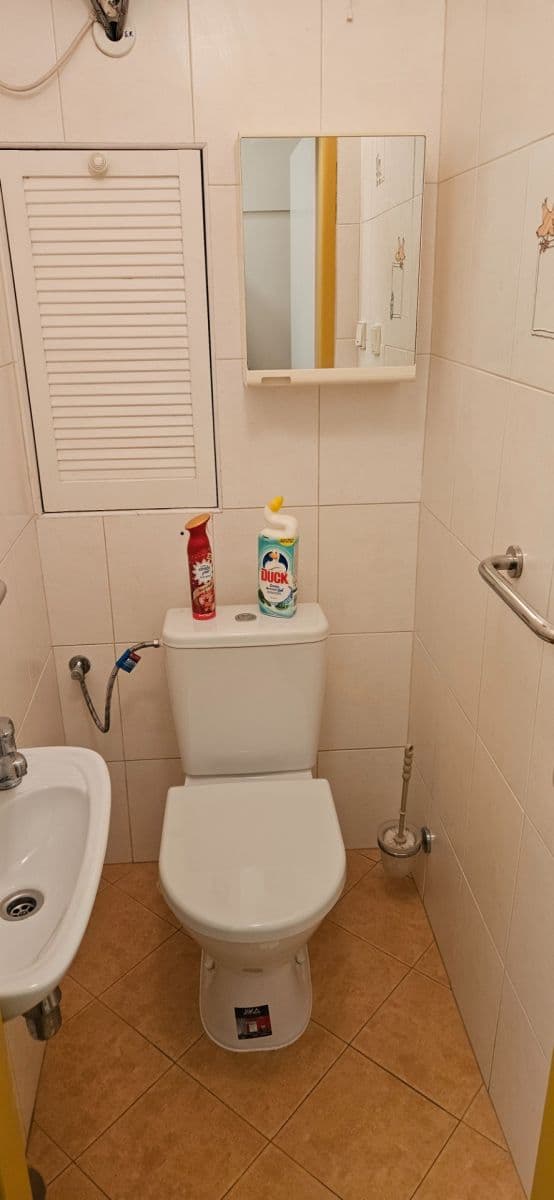 Prenájom bytu 4-izbový 78 m², Hrusická, Praha, Praha Prenájom bytu 4-izbový 78 m², Hrusická, Praha, Praha