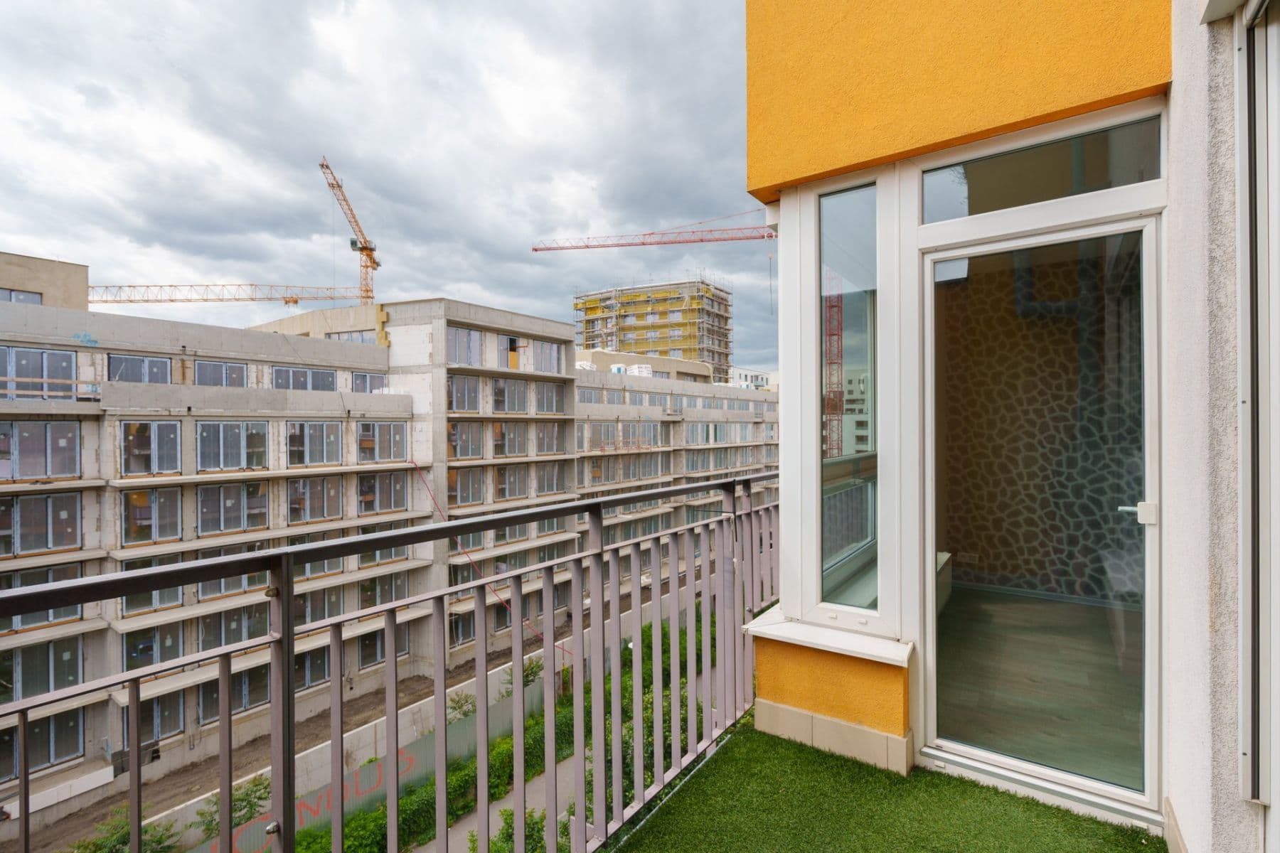 Prenájom bytu 2-izbový 53 m², Kabešova, Praha, Praha Prenájom bytu 2-izbový 53 m², Kabešova, Praha, Praha