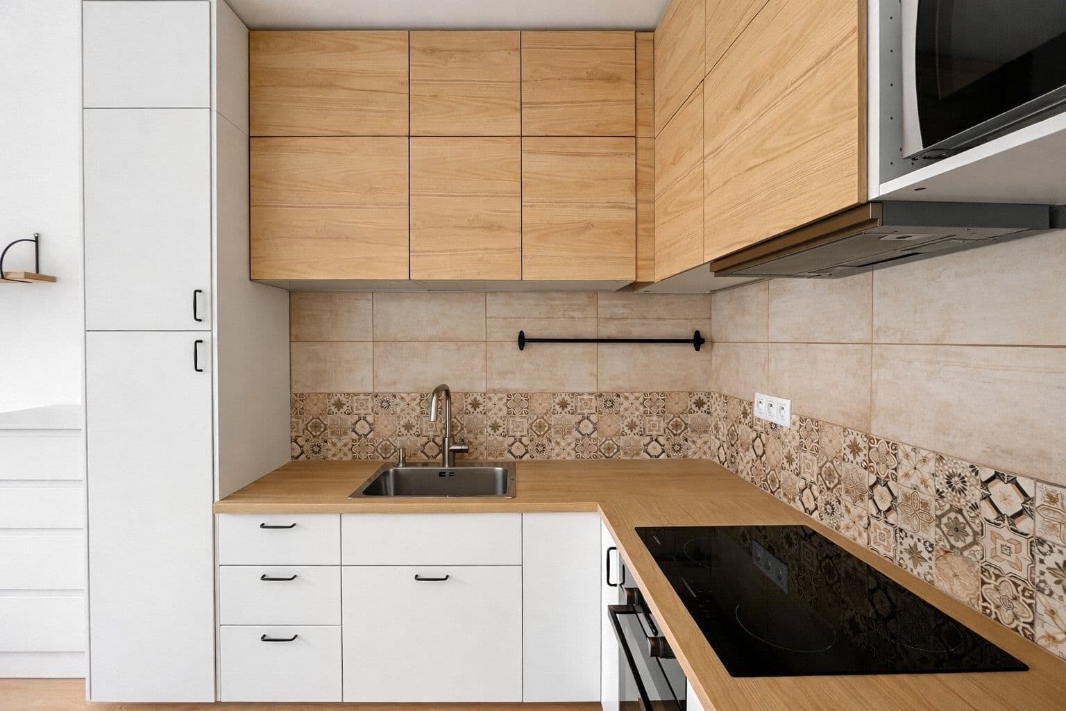 Prenájom bytu 1-izbový 30 m², Ovesná, Hostivice, Středočeský kraj Prenájom bytu 1-izbový 30 m², Ovesná, Hostivice, Středočeský kraj