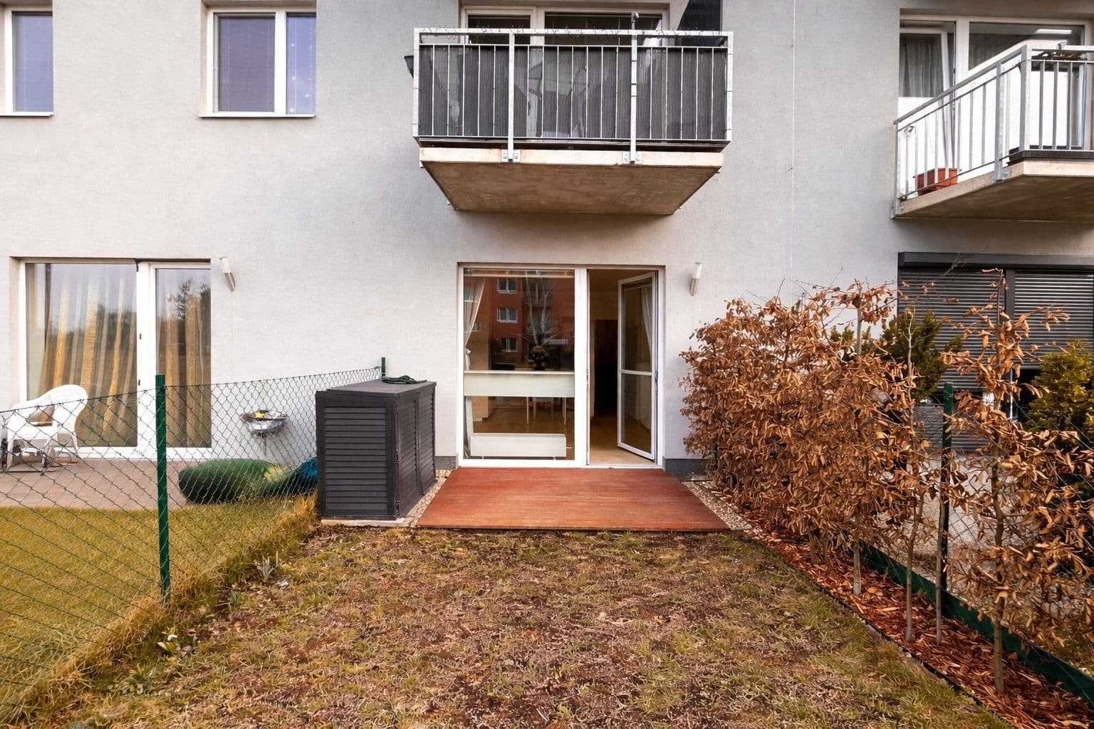 Prenájom bytu 1-izbový 30 m², Ovesná, Hostivice, Středočeský kraj Prenájom bytu 1-izbový 30 m², Ovesná, Hostivice, Středočeský kraj