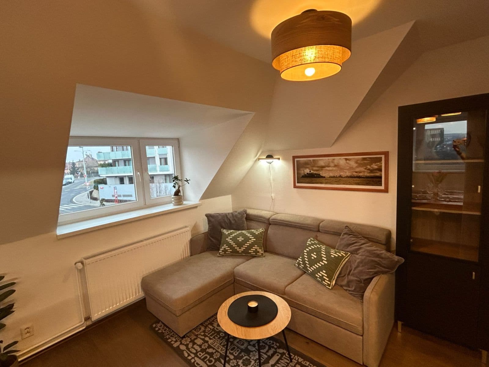 Prenájom bytu 2-izbový 46 m², Klikatá, Praha, Praha Prenájom bytu 2-izbový 46 m², Klikatá, Praha, Praha