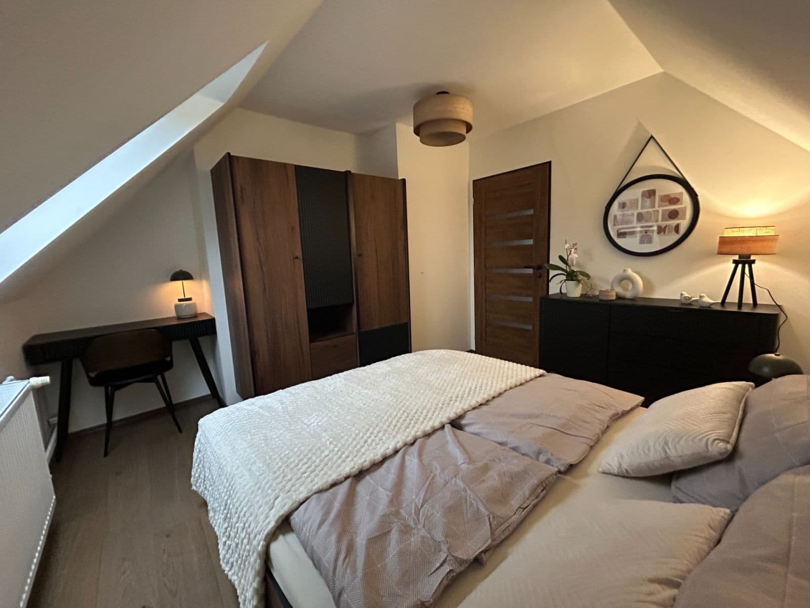 Prenájom bytu 2-izbový 46 m², Klikatá, Praha, Praha Prenájom bytu 2-izbový 46 m², Klikatá, Praha, Praha