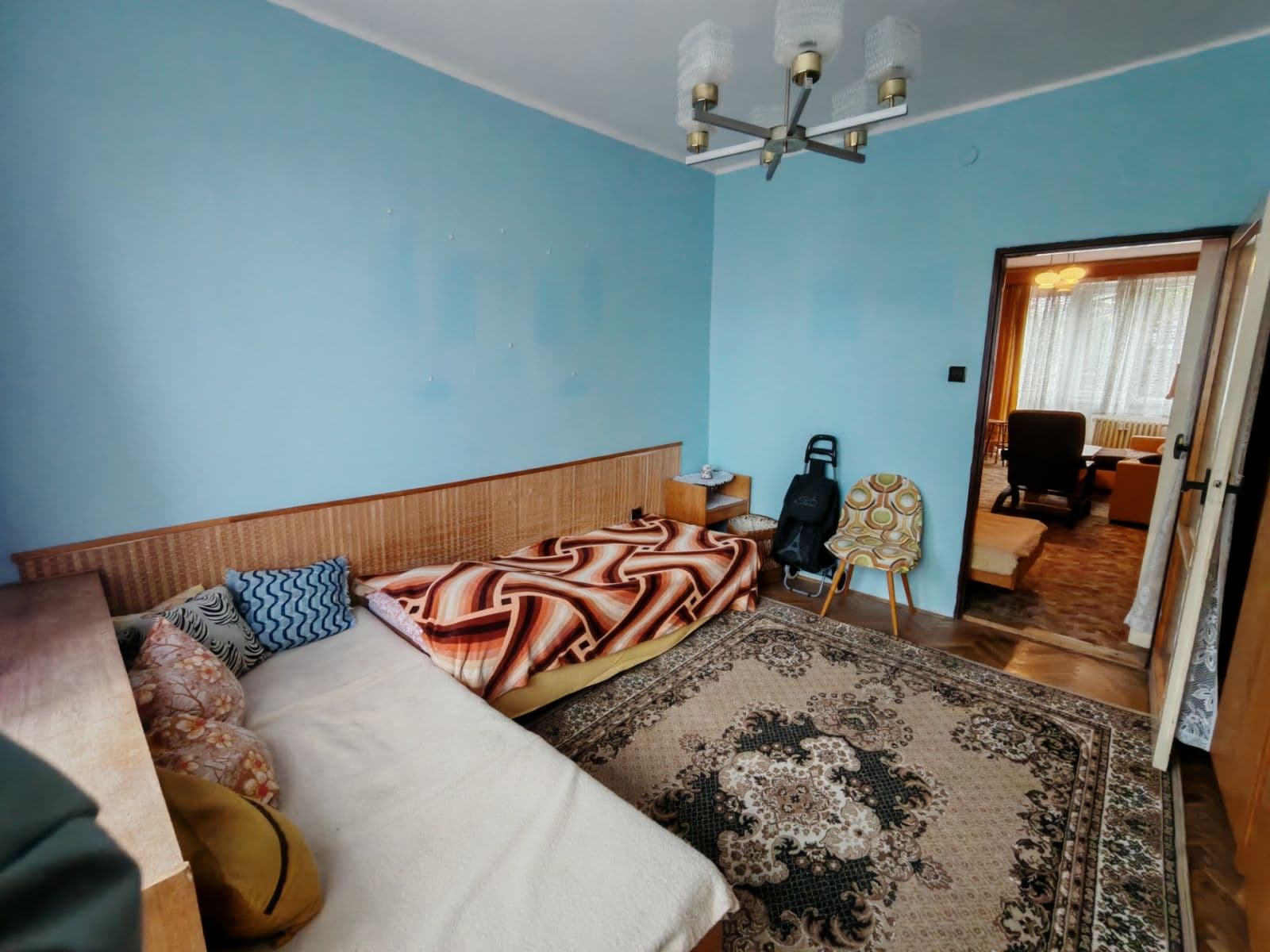 Predaj bytu 2-izbový 52 m², Na Urbance, Roudnice nad Labem, Ústecký kraj Predaj bytu 2-izbový 52 m², Na Urbance, Roudnice nad Labem, Ústecký kraj