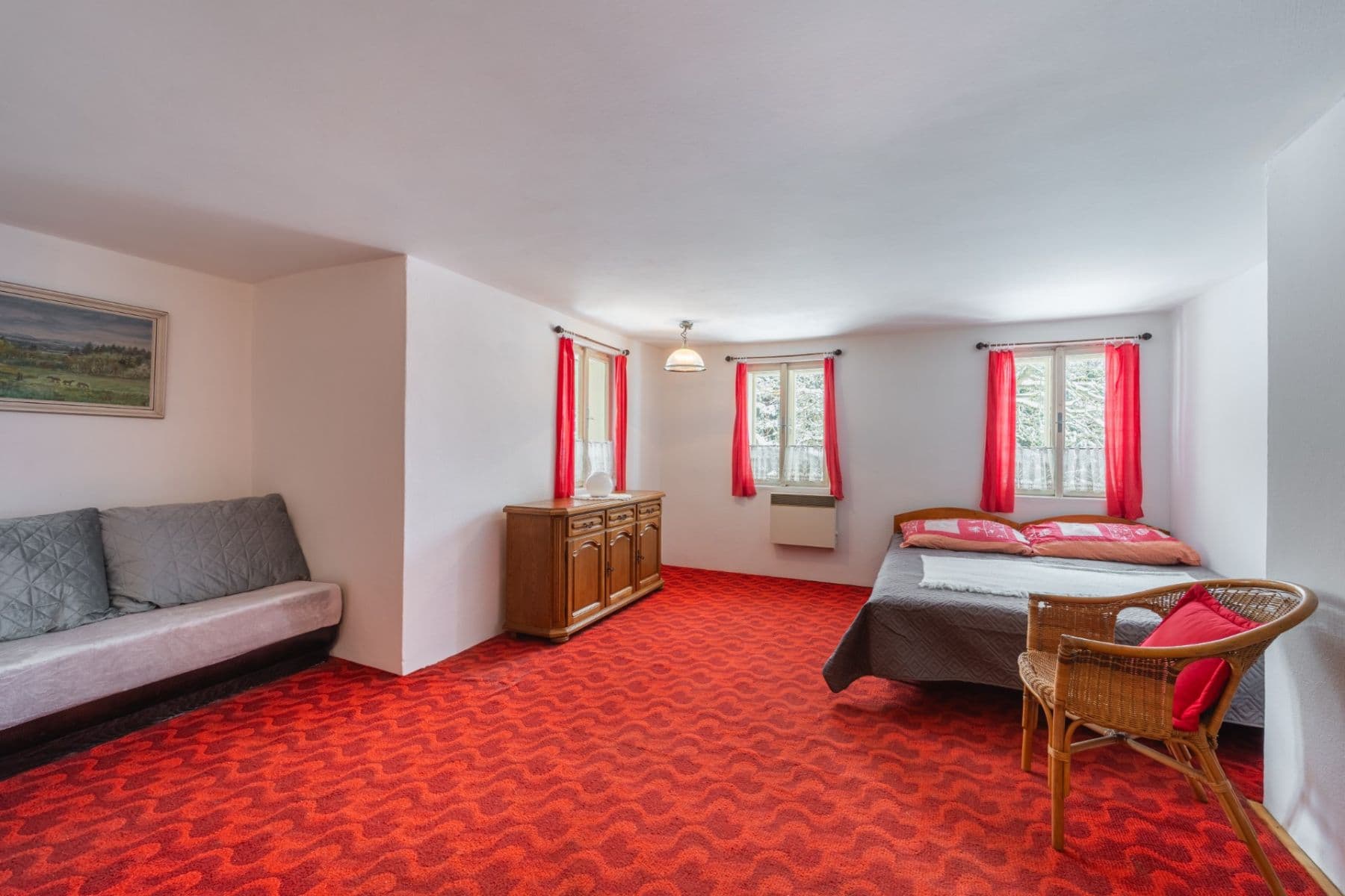 Predaj rekreačného objektu 180 m², pozemek 5.147 m², Kunvald, Pardubický kraj Predaj rekreačného objektu 180 m², pozemek 5.147 m², Kunvald, Pardubický kraj