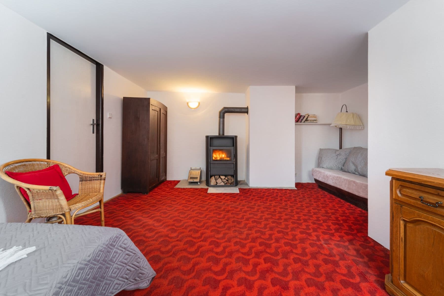 Predaj rekreačného objektu 180 m², pozemek 5.147 m², Kunvald, Pardubický kraj Predaj rekreačného objektu 180 m², pozemek 5.147 m², Kunvald, Pardubický kraj